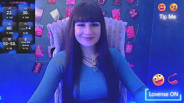 Violla_My Live XXX Chat