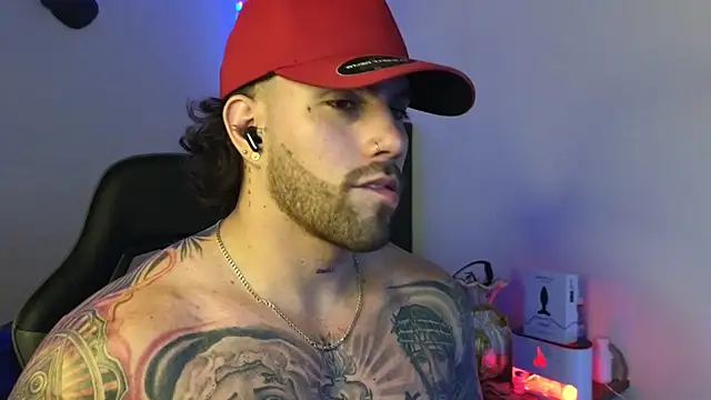 Chat XXX ao vivo de Ades_Lowe