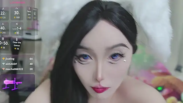 fox-yiyi Show Webcam