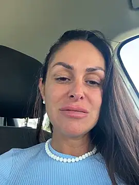 AmandaArt Webcam show