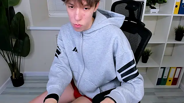 MarkBranstonのウェブカメラショー