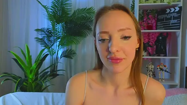 Webkamerová show GertrudeWilson