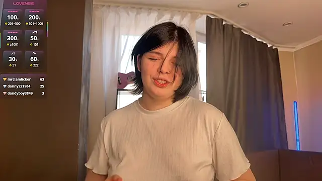 Show de Sophia_Goodgirl na webcam