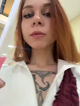 Chat XXX en directo de RosieSecret