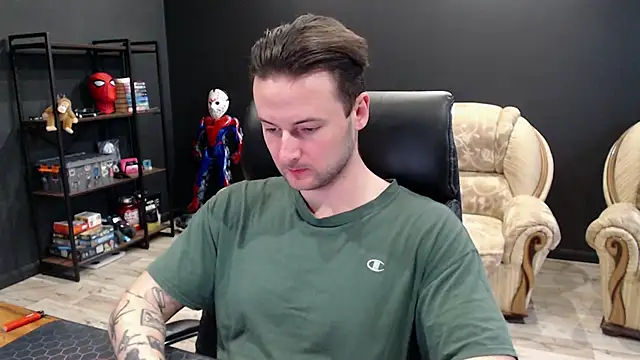 MihasikD Chat XXX in diretta