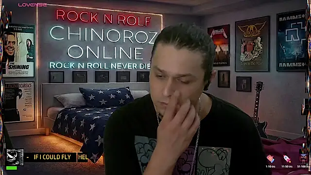 chino_roz Chat XXX in diretta