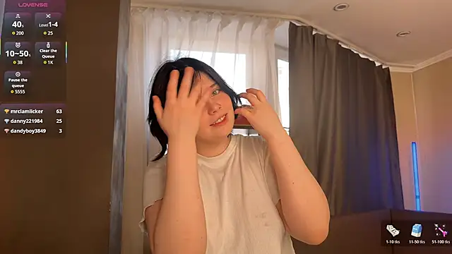 Sophia_Goodgirl Webcam-Show