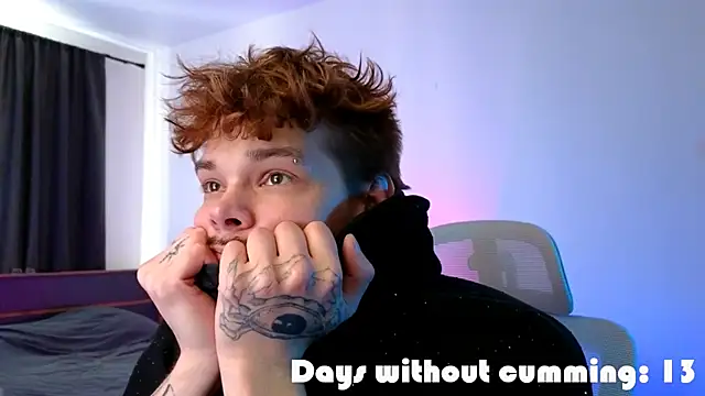 DENIS_HERE Chat XXX in diretta