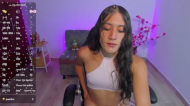 CamilaHarperr_ Adlı Modelin Canlı XXX Sohbeti