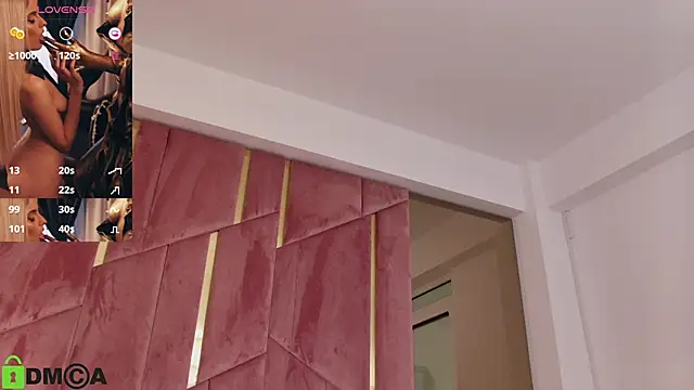 SelenaDazeのライブXXXチャット