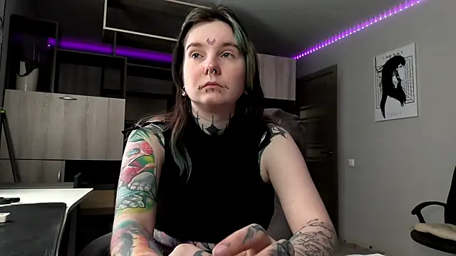 HighelikeGirl's Live XXX Chat