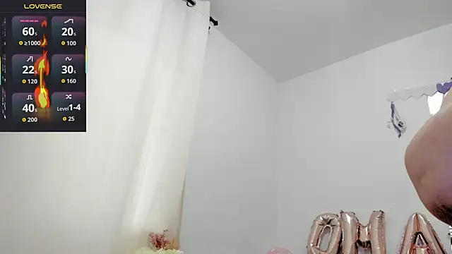 esmeraldamfc Chat XXX in diretta