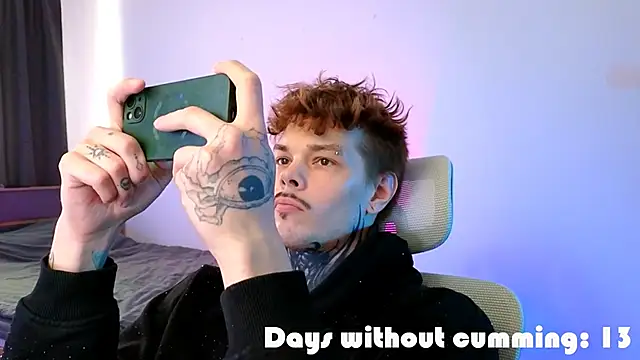 XXX chat uživo modela DENIS_HERE