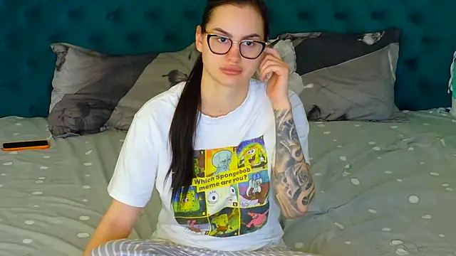 Živý XXX chat LexieRosse