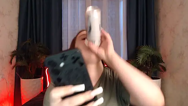 Chat +18 de Musegirl ao vivo