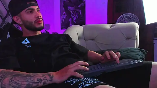 Vincentblack – Naživo XXX chat