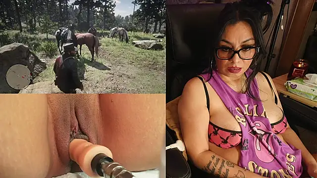 roknblaze's Live XXX Chat