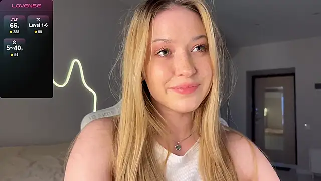 Monikacutie Adlı Modelin Canlı XXX Sohbeti