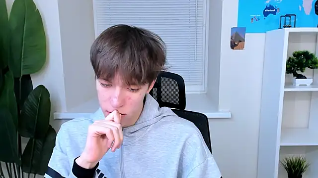 MarkBranston Webcam-Show