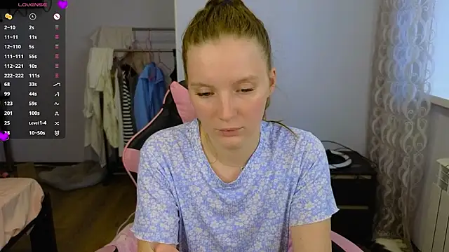 Mary_Blu's Live XXX Chat