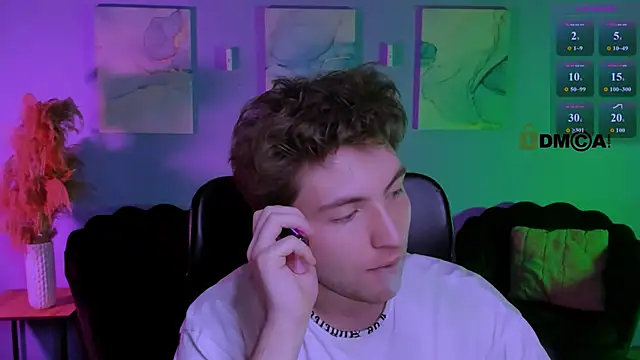 joseph_bear_ Adlı Modelin Web Kamerası Şovu