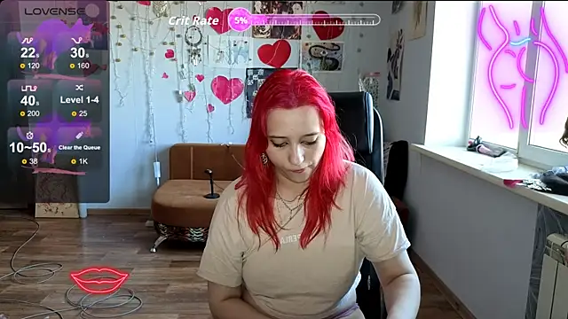 RachelPirce live XXX chat