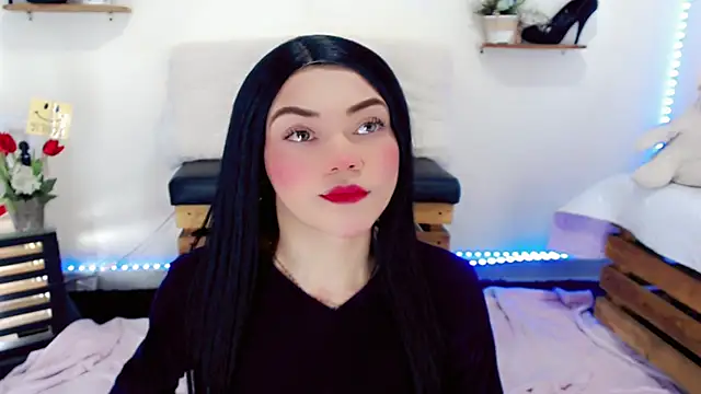 NathalialLooes webkamerás műsora