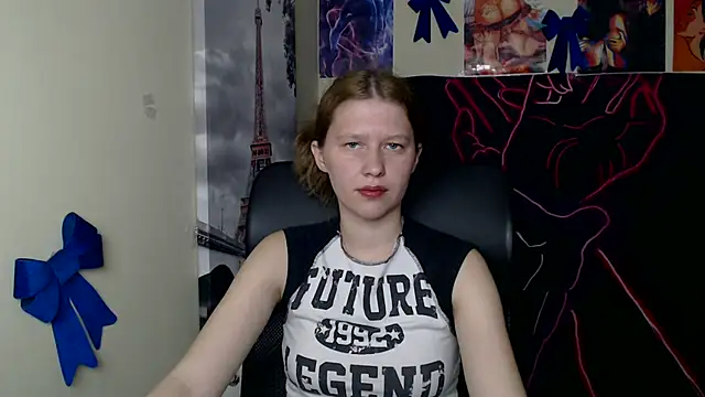 StellaCRL's Live XXX Chat