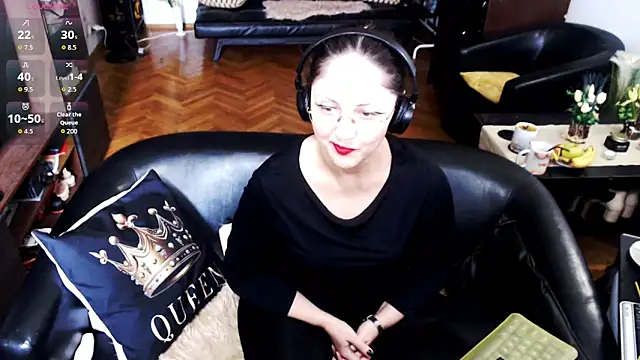 Imperatriza 라이브 XXX 채팅