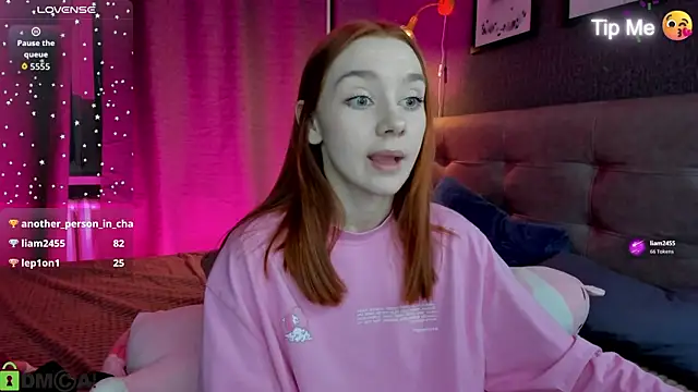 Chat XXX en directo de Lesi_Moonie01