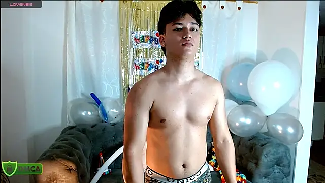 Liam_Chameliam Pertunjukan Webcam