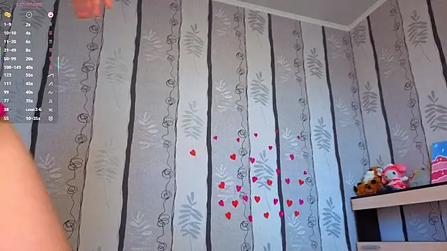 SueFerreyraのライブXXXチャット