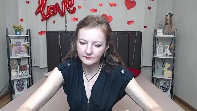 MeganPirs Chat XXX in diretta