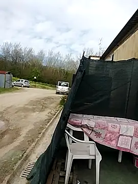 Show de affascino na webcam