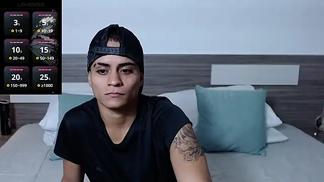 Liiamthompson's Live XXX Chat