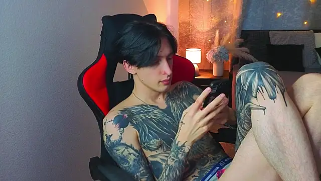 Martin_Jin – Live XXX-chat