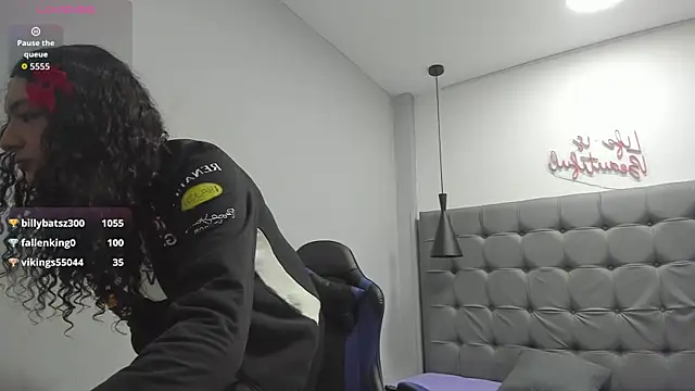 scarletcherry18のウェブカメラショー