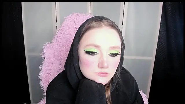 Chat +18 de YourDyingBride ao vivo