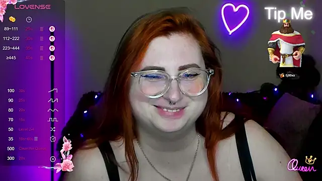 Živý XXX chat Alicia_love00