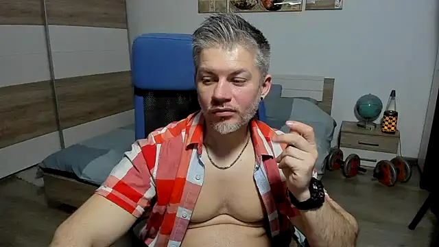 Živý XXX chat RobbyShawz