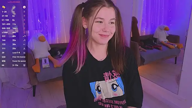 Chat XXX en directo de Mira_Falls