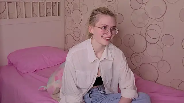 CarleySuski's Live XXX Chat