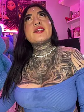 CloeeBeckam's Live XXX Chat