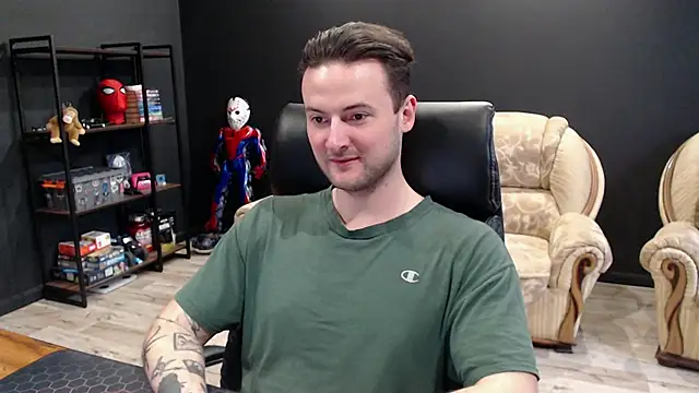 Вебкам-шоу MihasikD