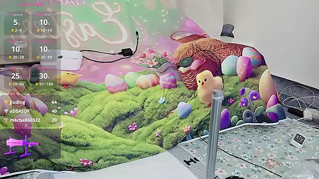 โชว์เว็บแคมของ fox-yiyi