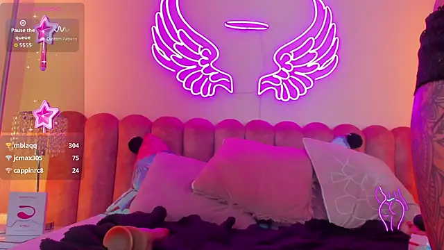 _carla_rosee Live XXX-Chat