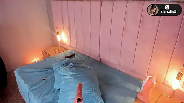 XXX chat uživo modela Hillary_Collins1