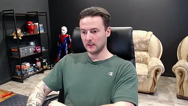 MihasikD – Kamerová šou