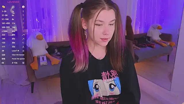 Chatroom XXX en direct de Mira_Falls