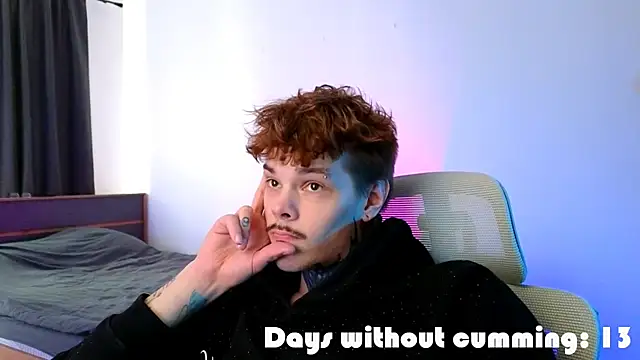 DENIS_HERE Chat XXX in diretta